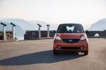 Smart ForTwo Prime Coupe 2016 года (NA)